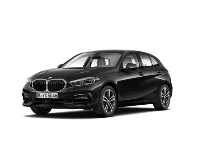 BMW 118 d Sport Line Navi digitales Cockpit Soundsys