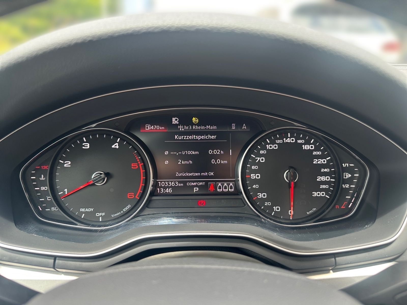 Audi A4 - Bild 8