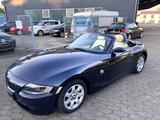 BMW Z4 Baureihe Z4 Roadster 2.0i - gebrauchte BMW Z4 aus dem Jahr 2008