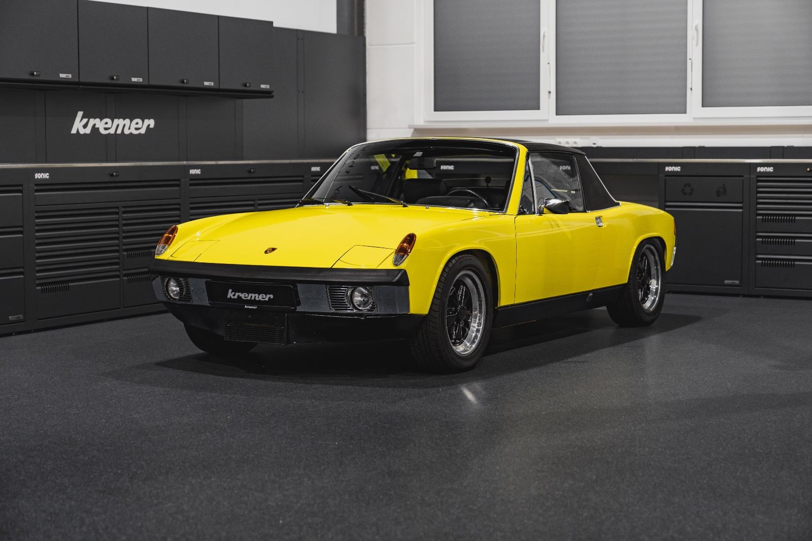 Porsche 914/6