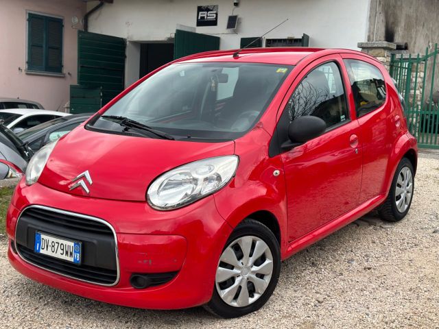 Citroën Citroen C1 1.0 5P AIRDREAM C1TY KMCERT NEOPAT