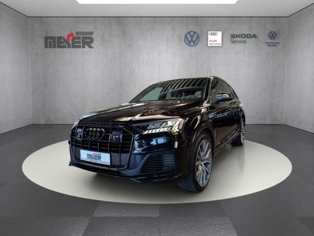 Audi Q7 S line 60 TFSI e quattro tiptronic Klima