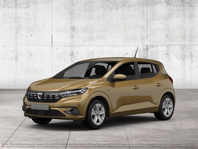 Dacia Sandero Stepway Expression TCe 90 Stepway Expres