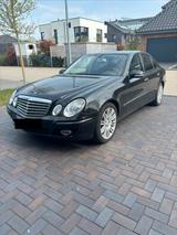 Mercedes-Benz E 350 CGI Limousine - gebrauchte Mercedes-Benz E 350 aus dem Jahr 2008