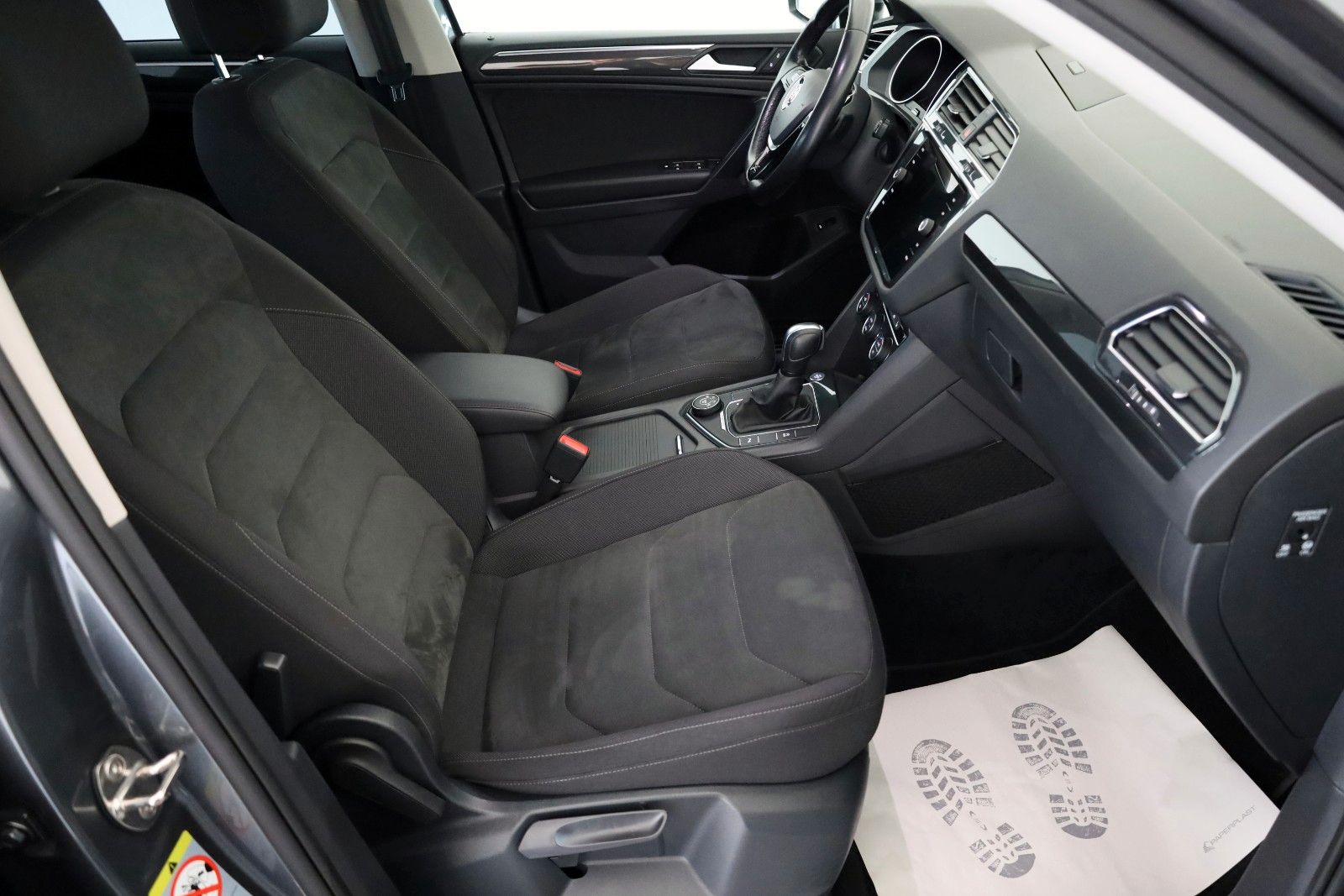 Fahrzeugabbildung Volkswagen Tiguan Allspace Highline 4M Navi,LED,ACC,abn.AHK
