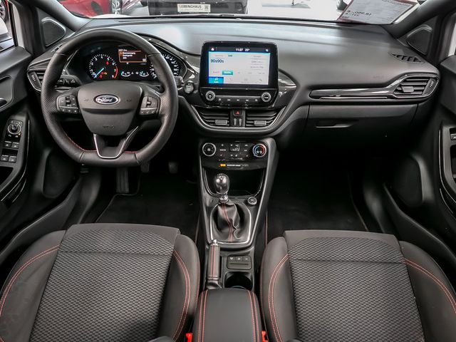 Ford Puma 1.0 ST-Line Design Spurhalteassistent Navi
