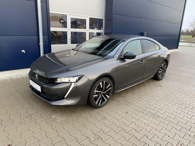 Peugeot 508 Hybrid 225 e-EAT8 GT 360 Kamera AHK Sitzhzg