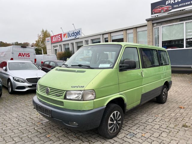 Volkswagen T4 Caravelle 2,5-l-Diesel TDI 75kW Lang"TÜV-NEU"