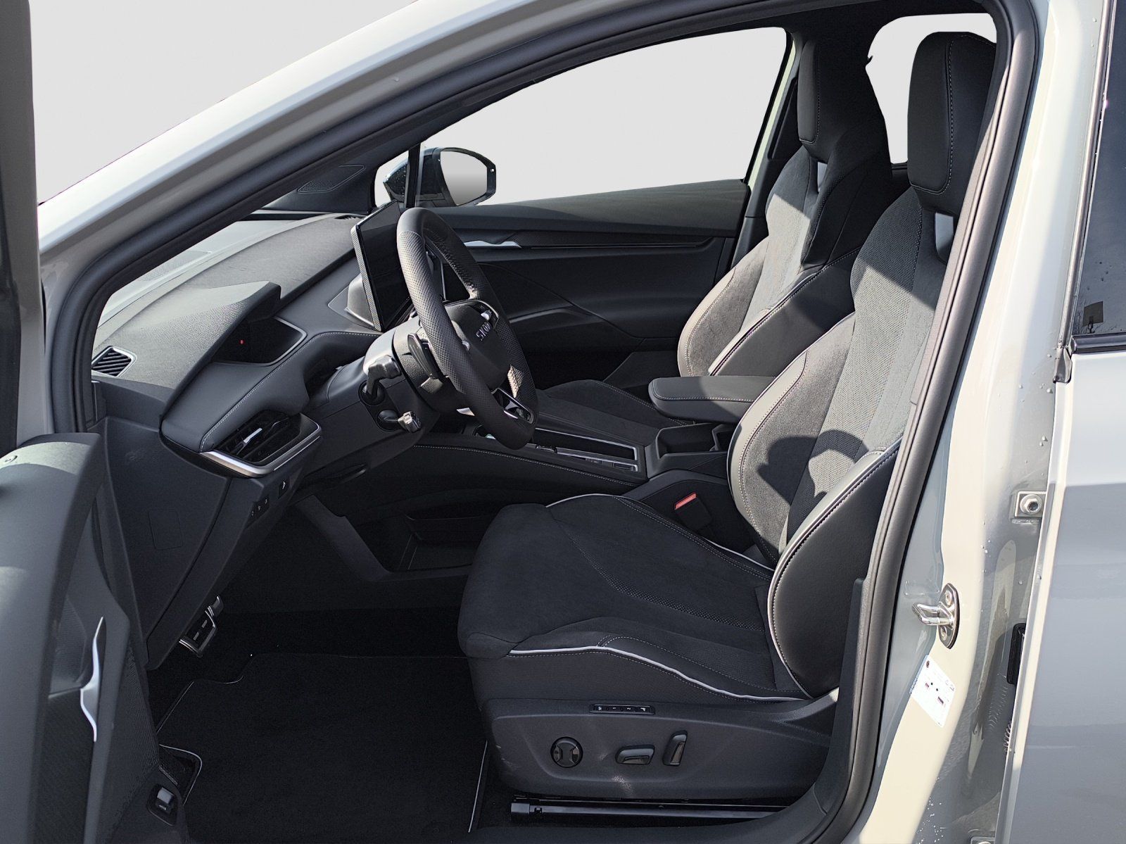Skoda Enyaq - Bild 13