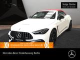 Mercedes-Benz CLE 53 AMG 4M+ Cab./20"/FAHRASS+/NIGHT/Bur3D/ - weiße Mercedes-Benz CLE 53 AMG