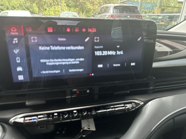 500e Cabrio Style Paket 42 kWh Klimaautomatik GR