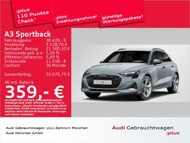 Image of Audi A3
