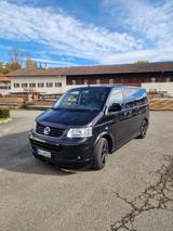 Volkswagen T5 Multivan Highline, Vollausstattung,scheckheft