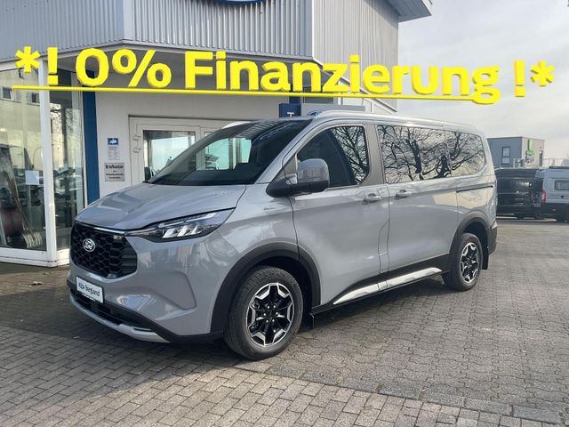 Ford Tourneo Custom Active 340 L1 PHEV *0%Finanz.*B&O