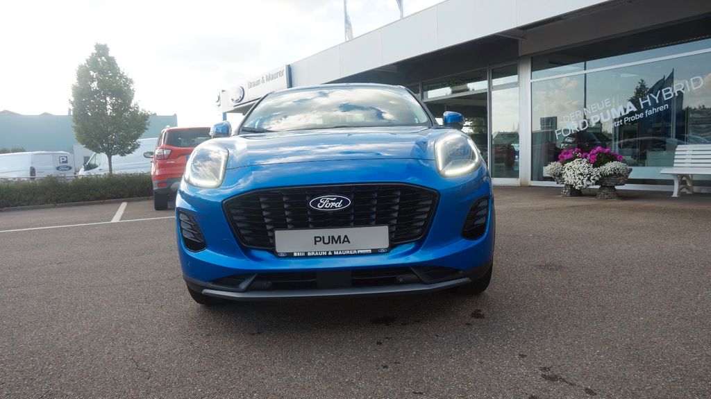 Ford Puma