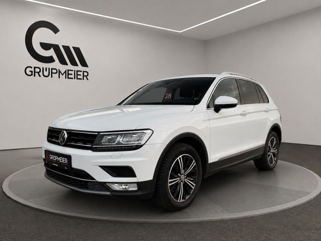 VW Tiguan Highline 4Motion | 1. Hand | DSG | AHK |