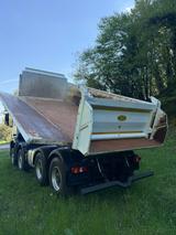 Mercedes-Benz Arocs 3545 Meiller-3-Seiten-Bordmatic-NeueReifen - Angebote