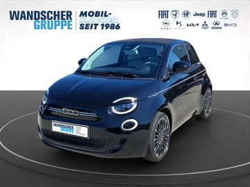 Fiat 500e500 e Cabrio La Prima by