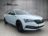 Skoda Superb Combi 2.0 TDI DSG Sportline Matrix+ACC+AH - Skoda Superb: Sport