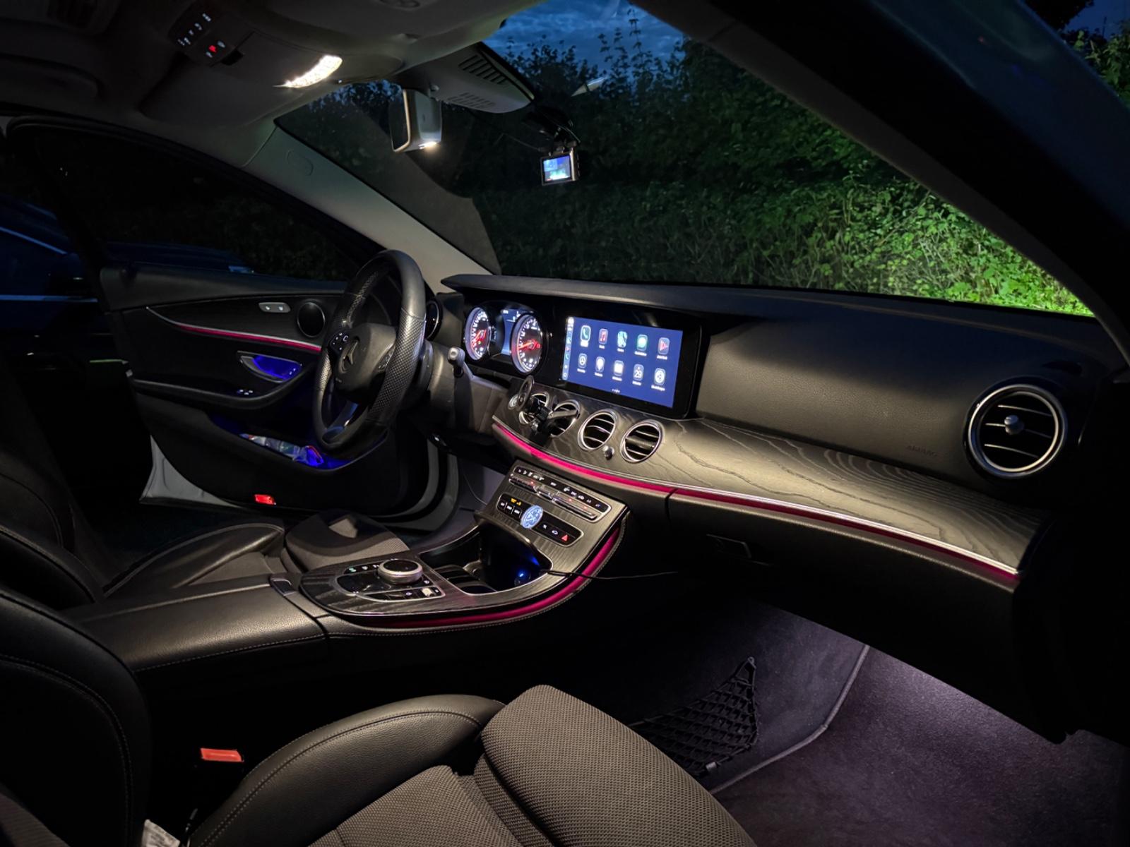 Mercedes-Benz Mercedes Benz E 200 4MATIC W213 | 2 Radsätze