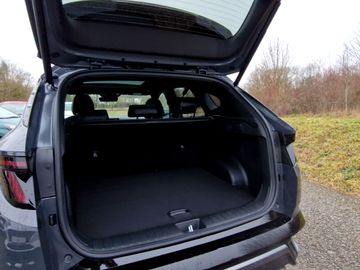 Hyundai TUCSON 1.6 T-GDI N-LINE HEV (215PS) AllradPano