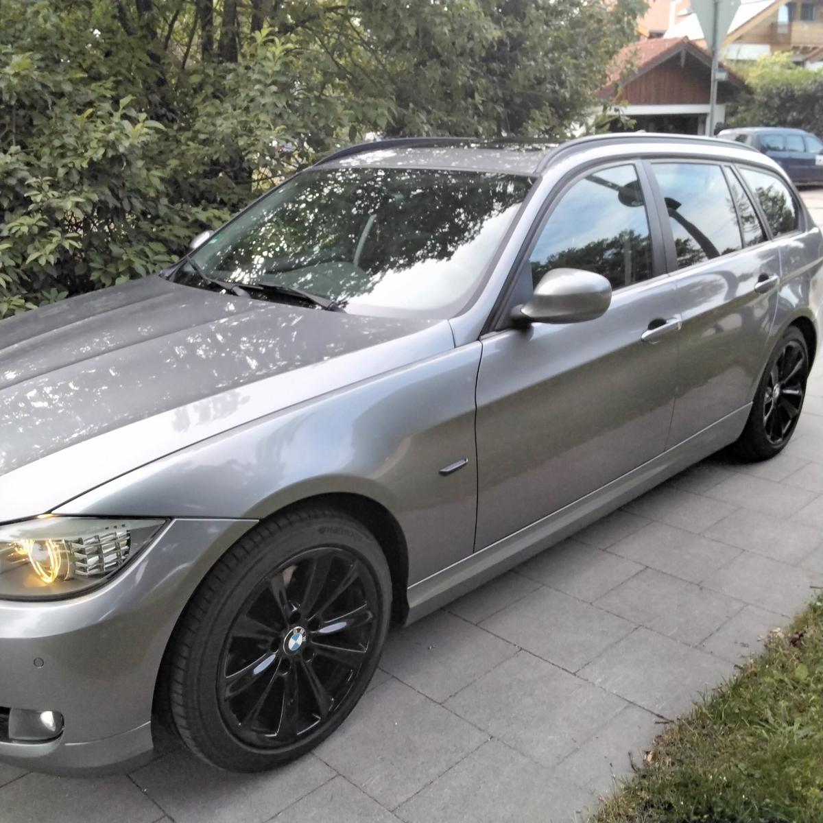 BMW Touring 320 i SPORT EDITION  AUTOMATIK GETRIEBE