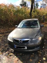 Mazda Ich verkaufe hier einen Mazda 6 - Mazda 6 in Augsburg