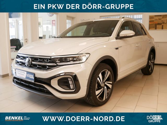 Volkswagen T-Roc 1.5 TSI R-Line DSG Kamera ACC LED SHZ+LHZ