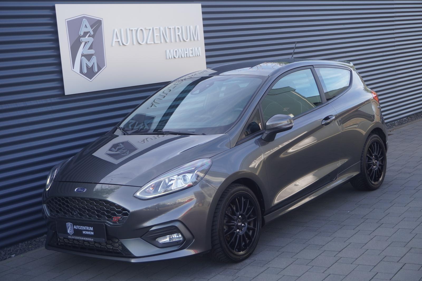 Ford FIESTA ST PERFORMANCE|APPLE|SITZHEIZUNG|LED|PDC