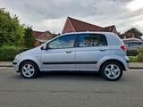 Hyundai Getz, 1. Hand, wenig Kilometer - gebrauchte Hyundai Getz aus dem Jahr 2004
