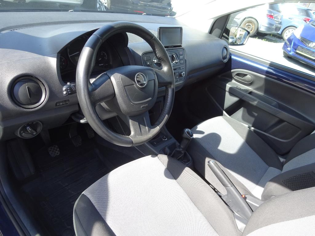Skoda Citigo