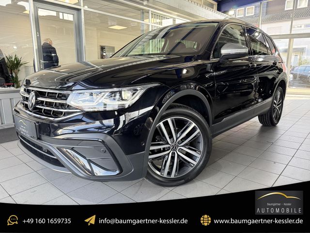 Volkswagen Tiguan Allspace Life 2.0TDI DSG 7Sitzer VIRT KAM