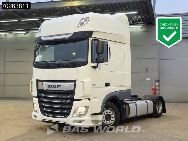 DAF XF 530 4X2 SSC Mega Retarder 2x Tanks ACC Navi