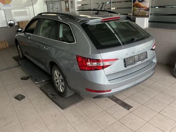 Skoda Superb - 4