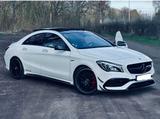 Mercedes-Benz Mercedes Benz CLA 45 AMG *Unfallfrei*Schec... - Mercedes-Benz CLA 45 AMG in Frankfurt (Main)