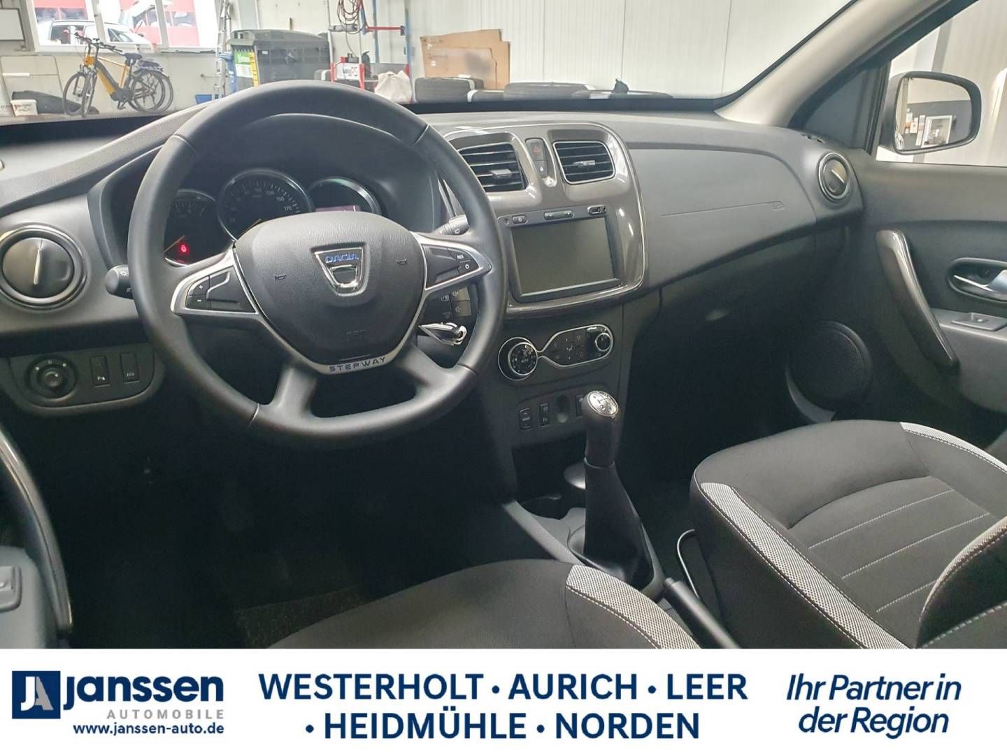 Fahrzeugabbildung Dacia Sandero Comfort TCe 90