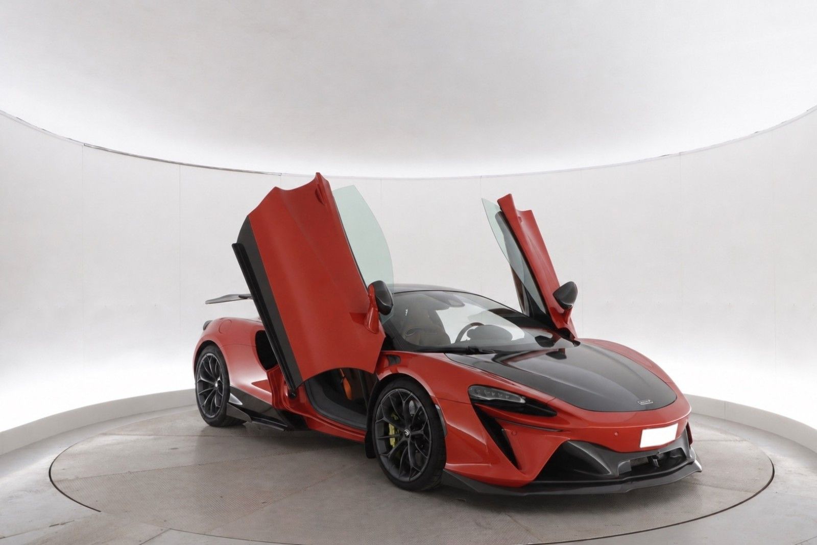 McLaren Artura Novitec Carbon 700Hp foto 16