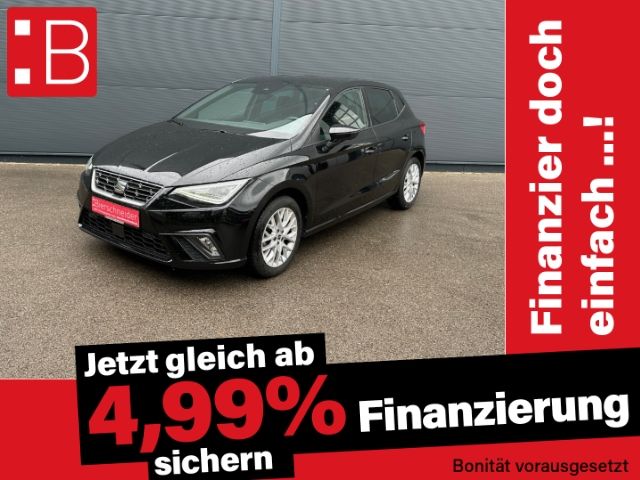 Seat Ibiza 1.0 TSI DSG FR LED NAVI ACC PDC SHZ