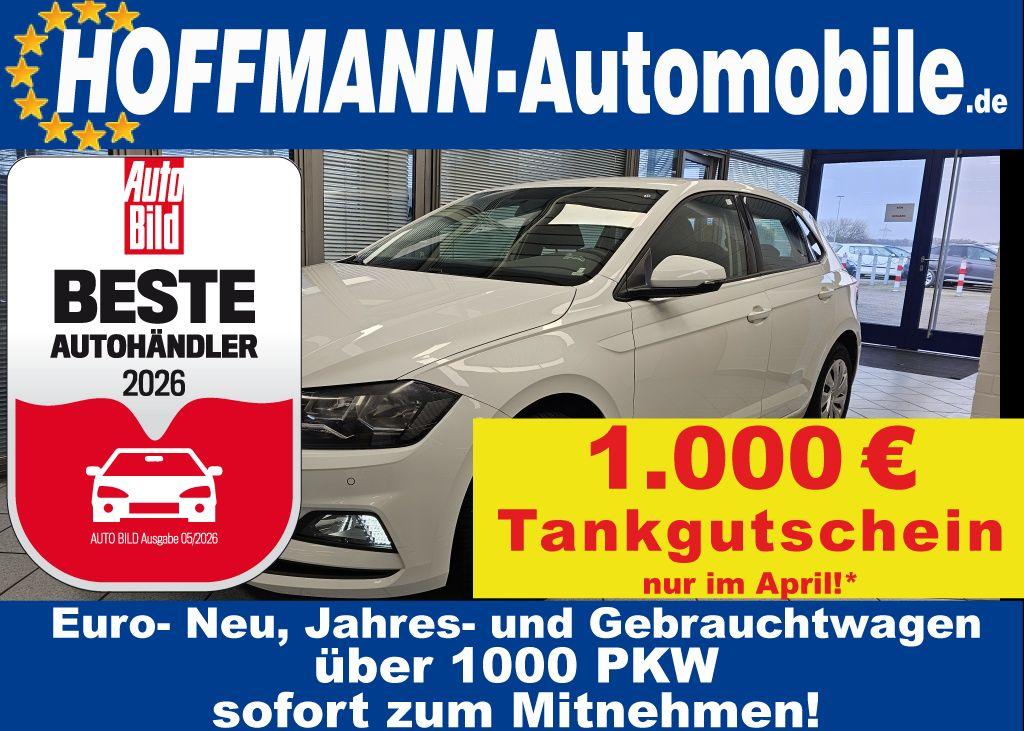 Volkswagen Polo Sitzheizung,PDC,Alufelgen,Winterräder