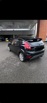 Ford Fiesta 1.4 Ghia Ghia - Ford Fiesta aus 2009: 1.4