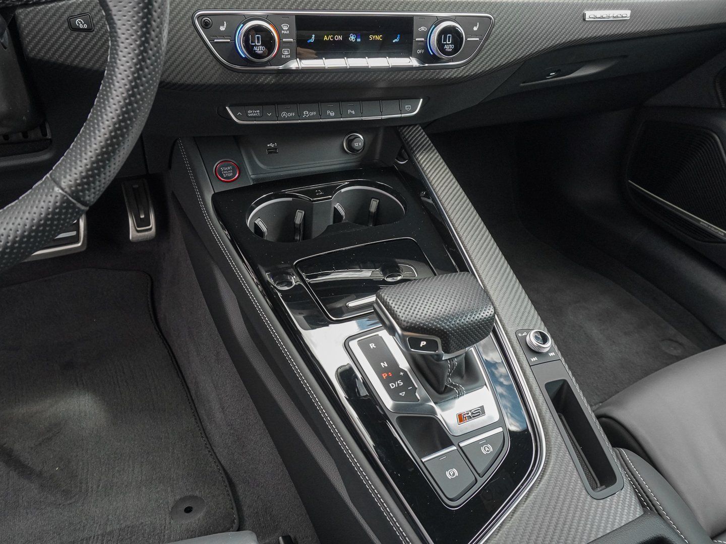 Audi RS 5 Coupé 2.9 TFSI quattro tiptronic MASSAGE foto 13