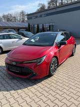 Toyota Corolla Hybrid Club - Toyota Corolla: Unfallwagen