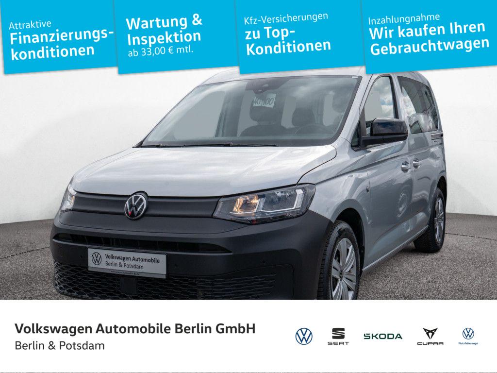Volkswagen Caddy 1.5 TSI DSG Klima Stdhz Telefon SHZ PDC