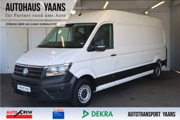 Volkswagen Crafter Kasten 35 LH 2.0 TDI Aut. NAVI+KAM+CARP.
