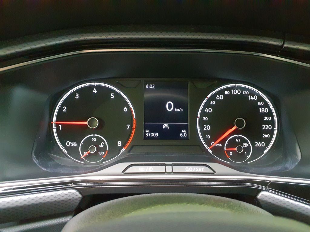Volkswagen T-Cross Life Active 1.0 TSI 70kW 5-Gang 4 Türen