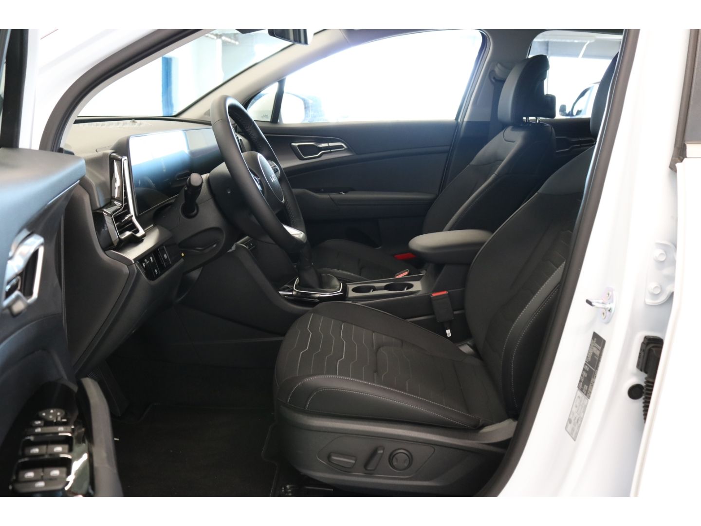 Fahrzeugabbildung Kia Sportage 1.6 T-GDI Vision Kamera,SHZv.+h. Navi