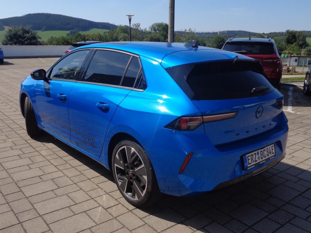Autohaus Zimpel - Opel Astra Electric GS Schiebedach+LED+Carplay+Sitzhe - Bild 7 Autohaus Zimpel - Opel Astra Electric GS Schiebedach+LED+Carplay+Sitzhe - Bild 7