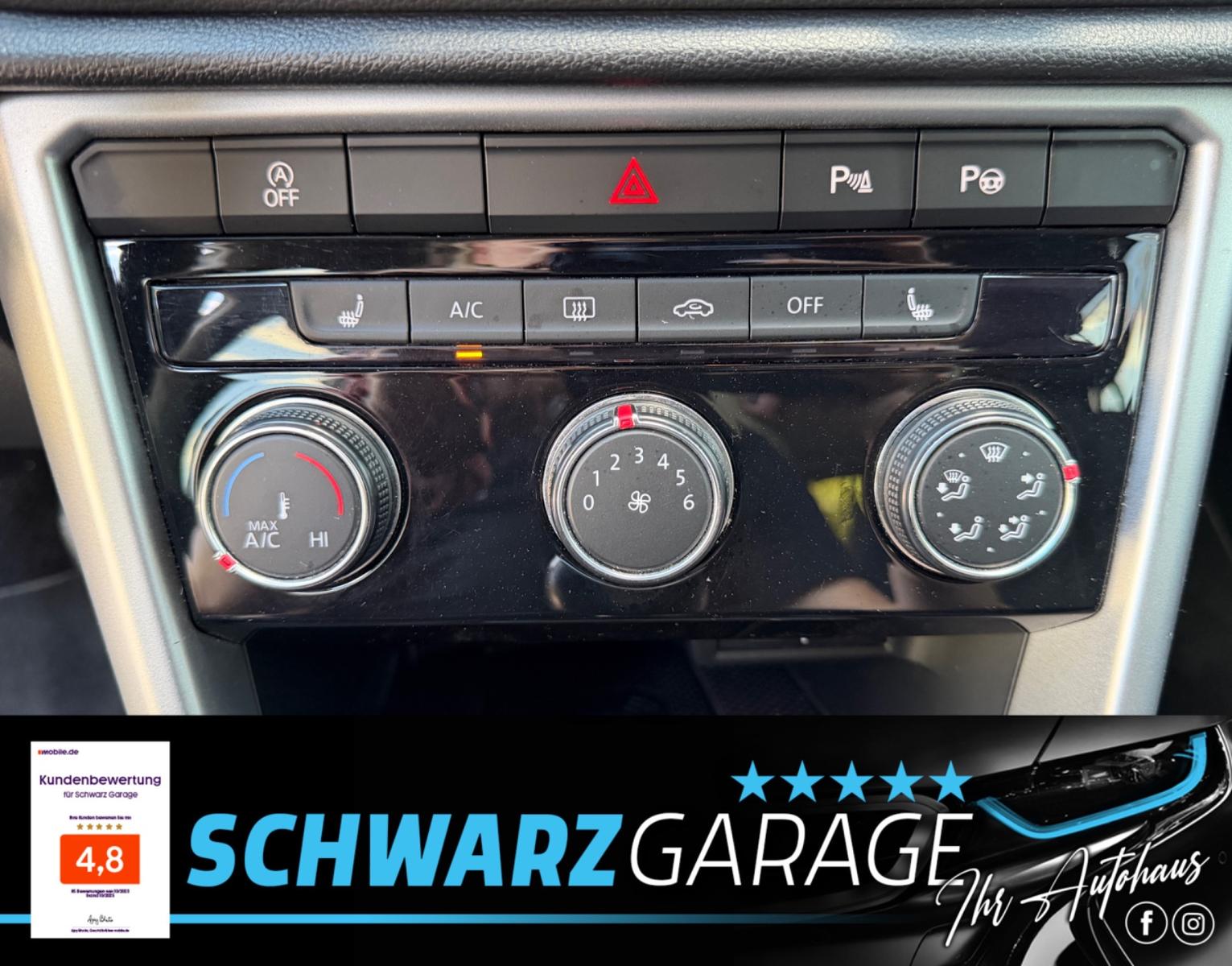Volkswagen T-Roc Life*VOLL-DIGITAL*VOLL-LED*DAB*, миниатюра 14