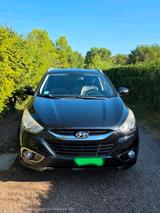 Hyundai ix35 2.0 CRDi 4WD Automatik 184PS/... - Hyundai ix35 in Erfurt