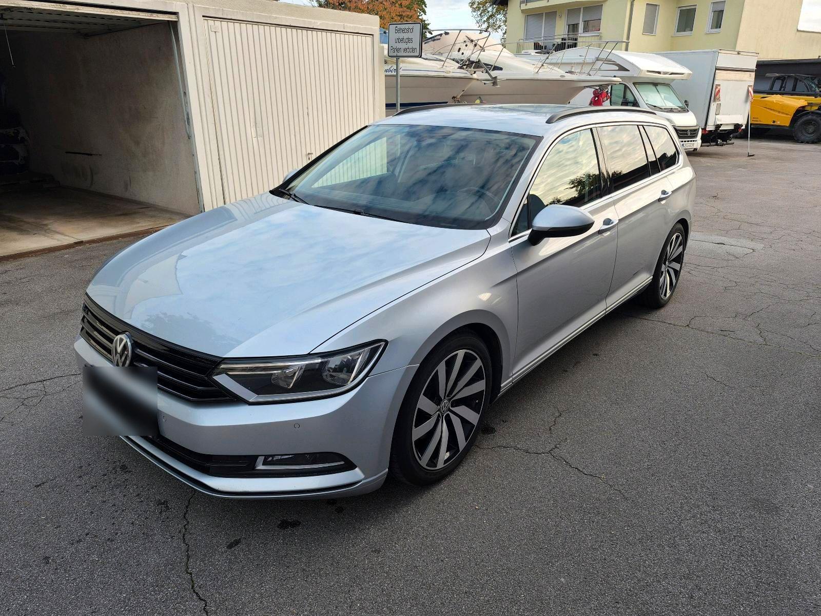 Volkswagen Passat Variant